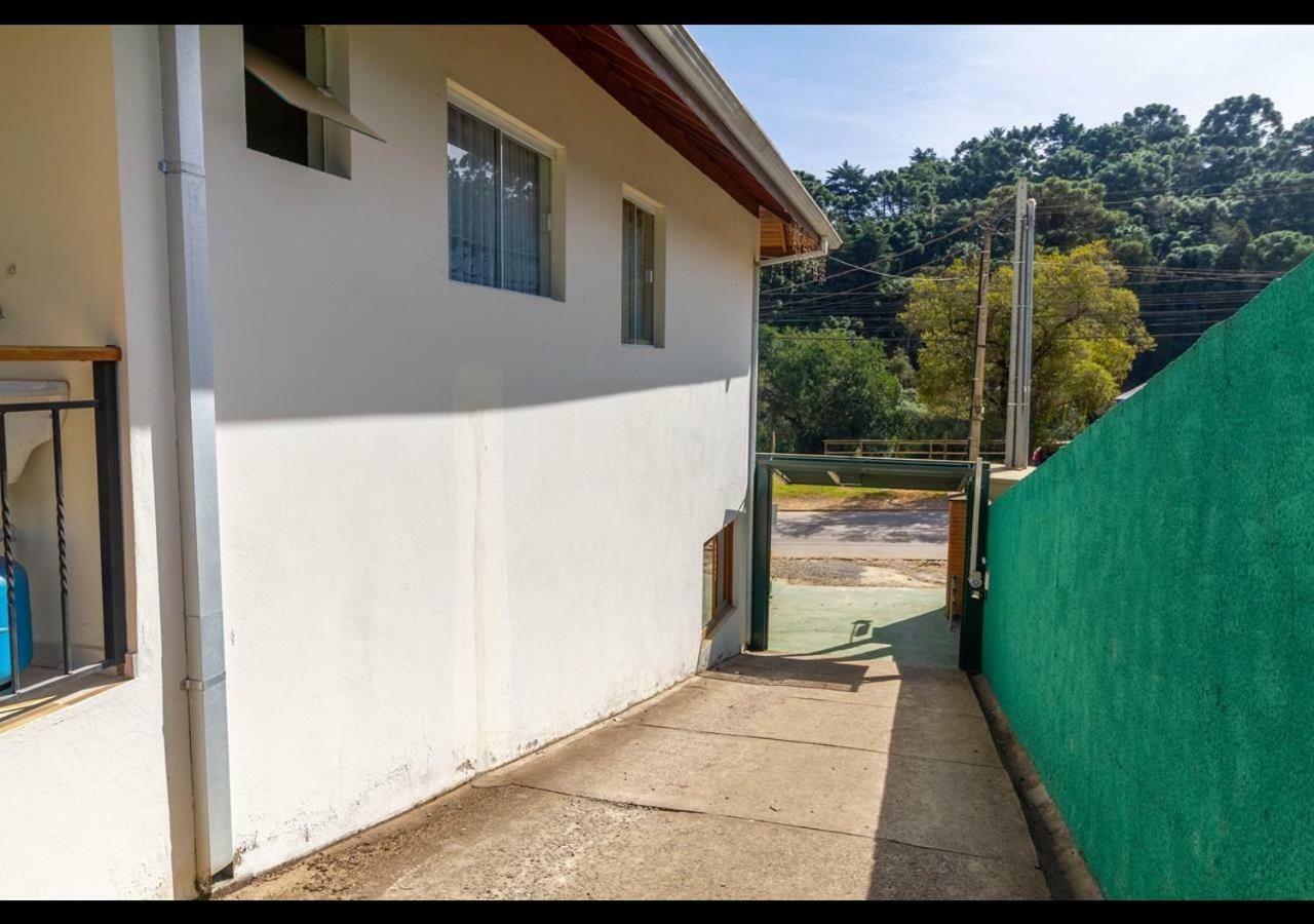 蒙特沃德大道公寓 蒙特韦尔迪 外观 照片